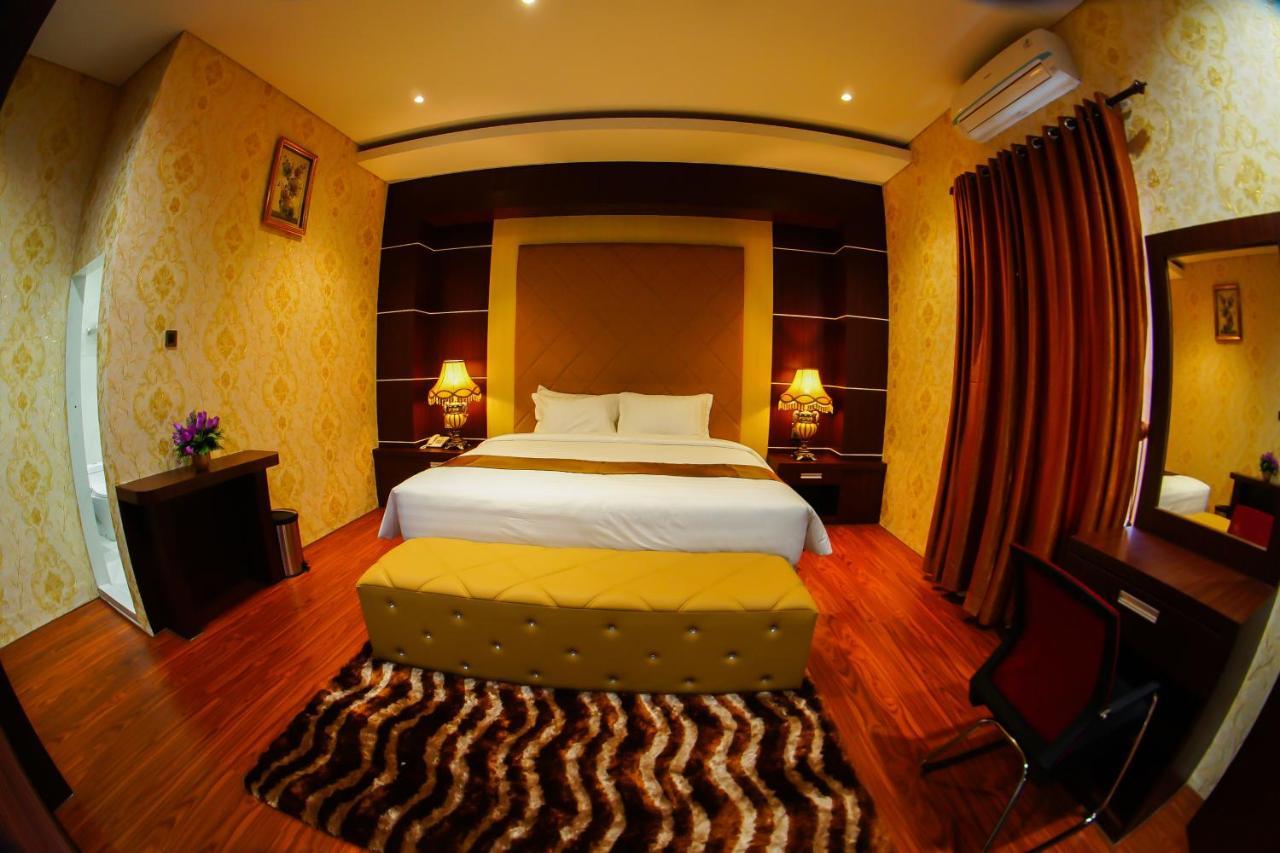 Singapore City Hotel Batu Bara Sungaibalai Exteriér fotografie