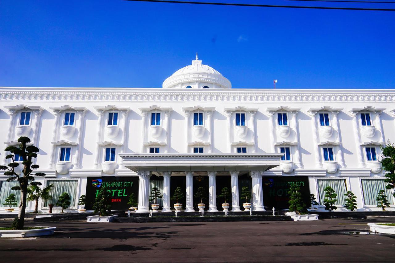 Singapore City Hotel Batu Bara Sungaibalai Exteriér fotografie
