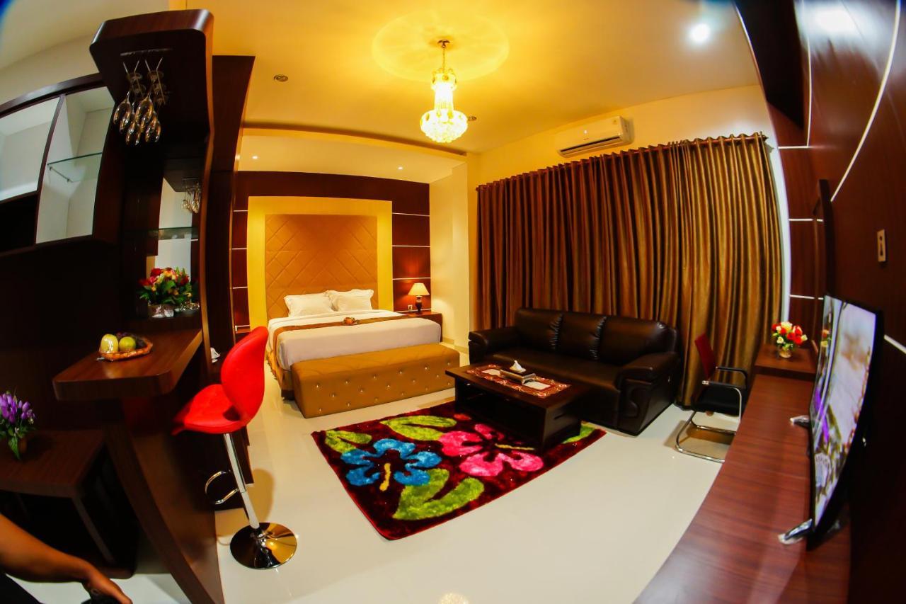 Singapore City Hotel Batu Bara Sungaibalai Exteriér fotografie