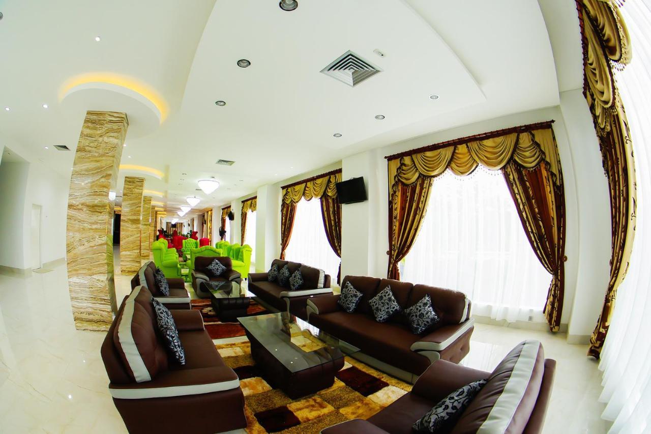 Singapore City Hotel Batu Bara Sungaibalai Exteriér fotografie