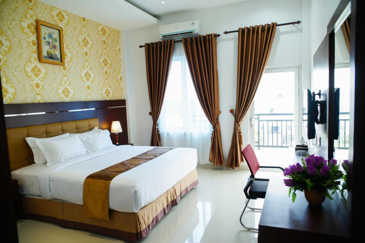 Singapore City Hotel Batu Bara Sungaibalai Exteriér fotografie