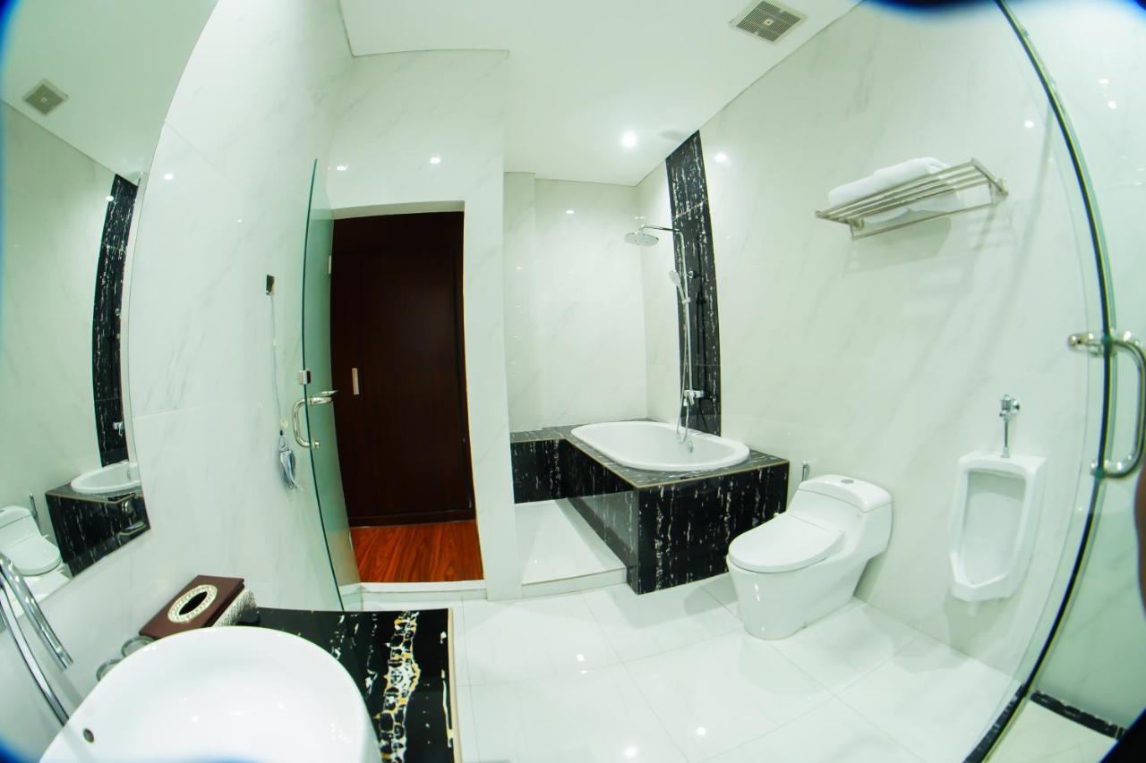 Singapore City Hotel Batu Bara Sungaibalai Exteriér fotografie